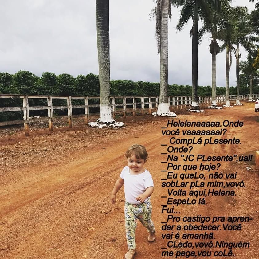 CRIANÇA PIRA NA ''CASA DOS BRINQUEDOS