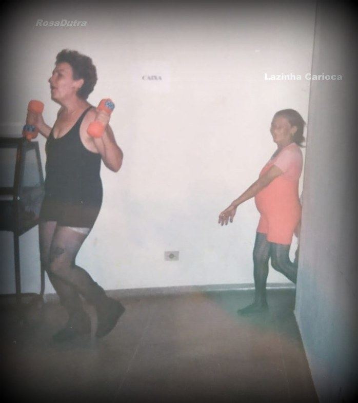 NOSSAS ATRIZES