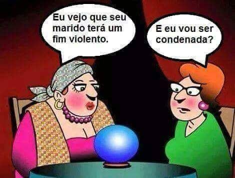 AMEI com letras maiúsculas.Muito engraçada!