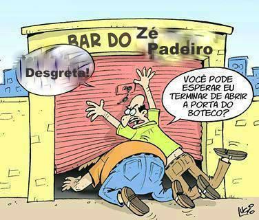 É DESSE JEITO! ABERTO TAMBÉM AOS DOMINGOS