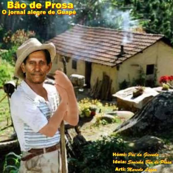 A SAUDADE FICOU LEVE E VIROU POESIA