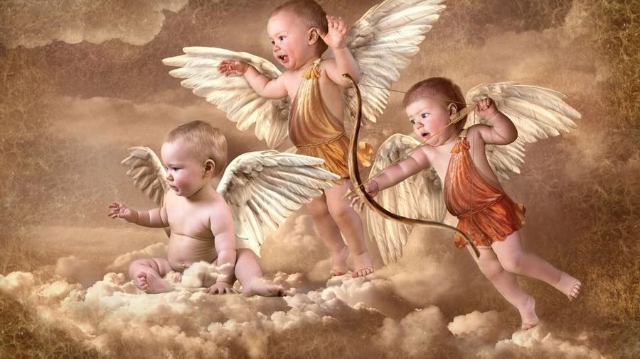 VIROU ANJO