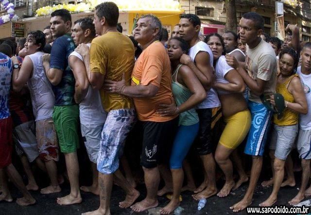 AMANHÃ,SEXTA FEIRA, DIA 2, CARNAVAL DE SALÃO