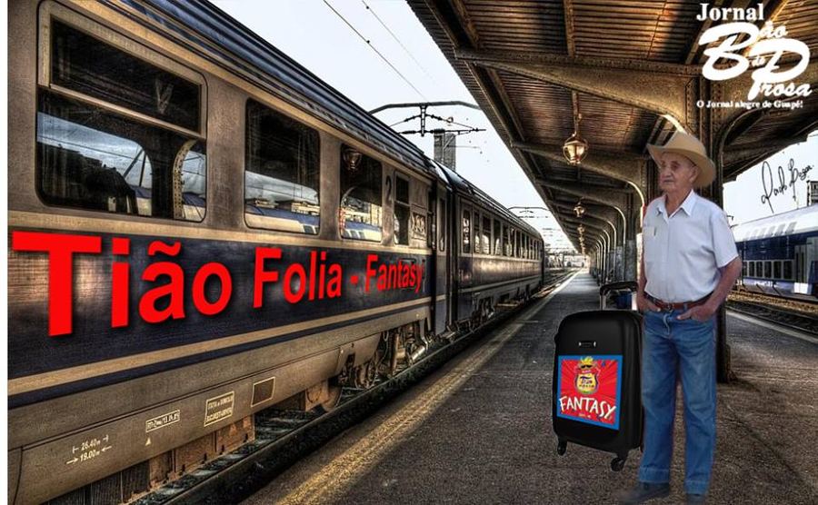 INFORMAÇÃO DO ''BÃO D PROSA