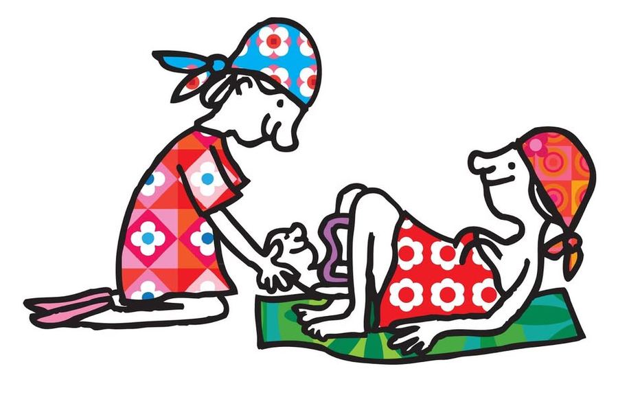 ..O FUMO NO UMBIGO ou porque os recém-nascidos morriam no 7º. dia!