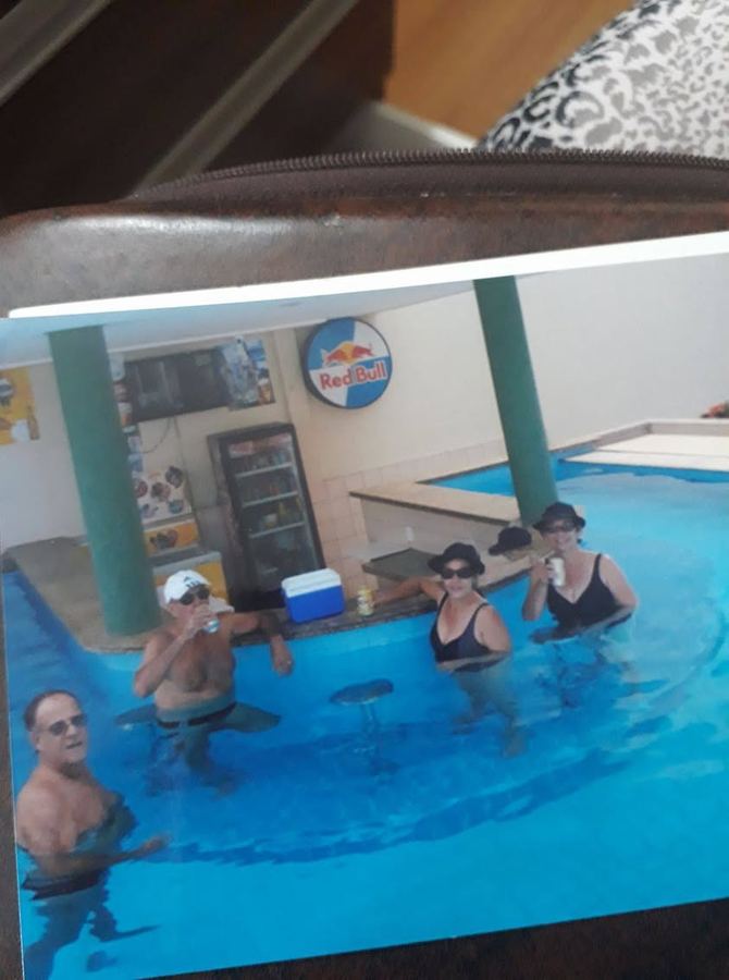 OS PROCÓPIOS BOIANDO