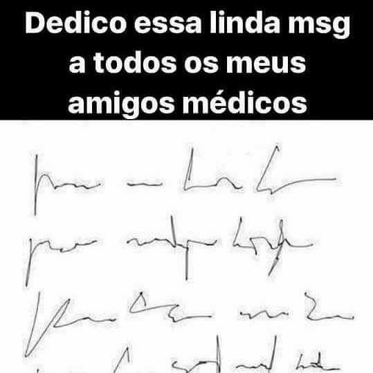 HOJE É DIA DO MÉDICO