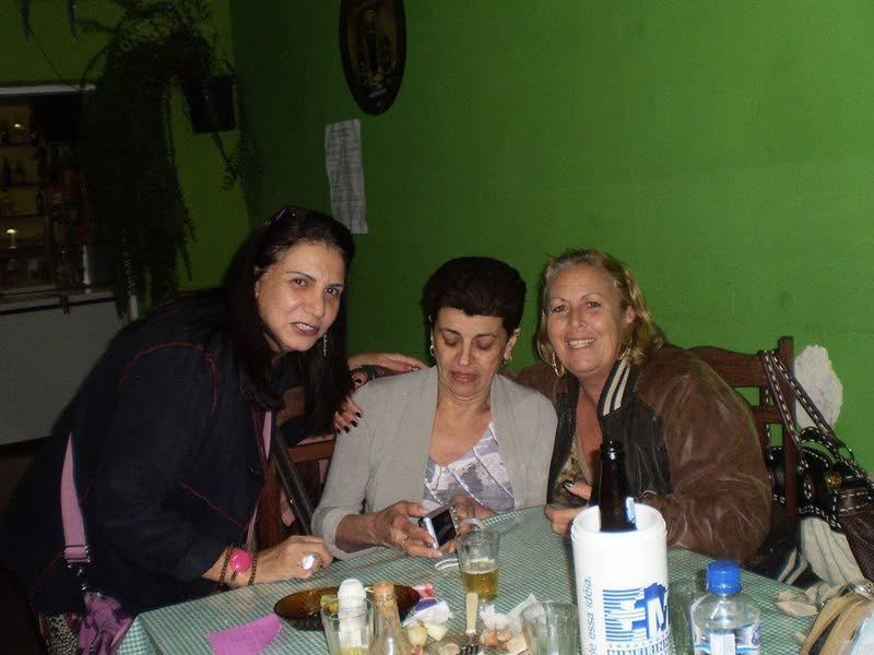 gaia,Zezé,Regina...Em breve nóis aí em Roliúde