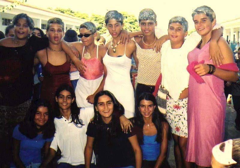 Ê...CAMBADA
