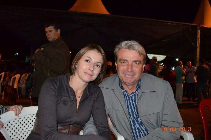 LUCIANO E KEILA