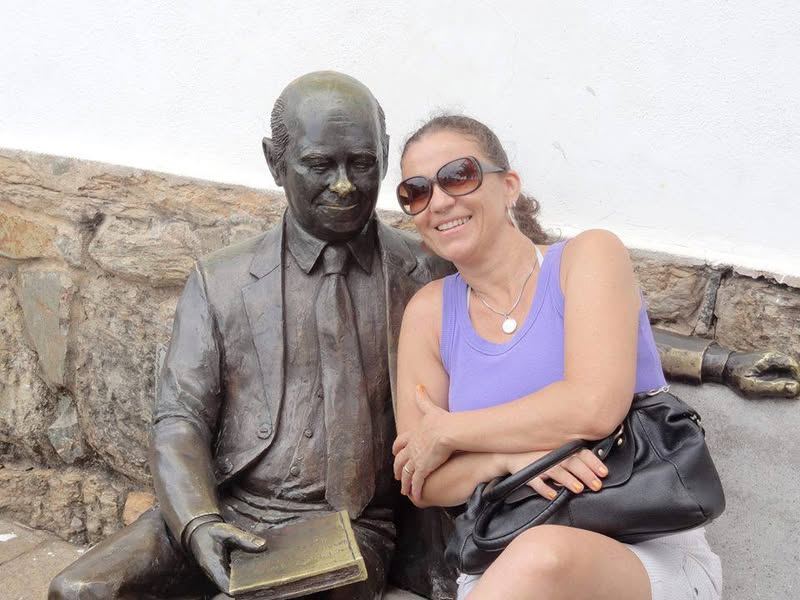 ÂNGELA TEIXEIRA SETO E TANCREDO NEVES