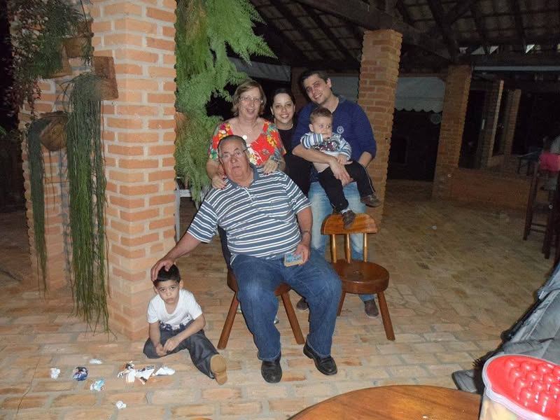 É DO GUAPÉ, TEM BASE