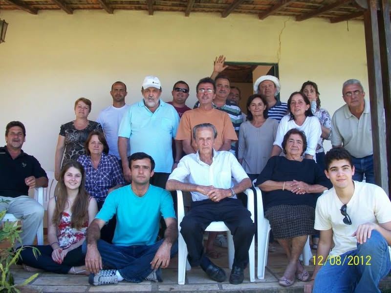 A FAMIA DO FERNANDINHO