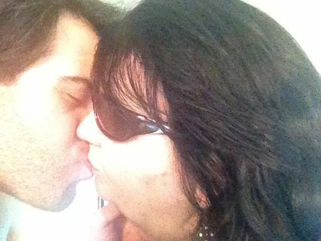 JÁ QUE É BEIJOCANÇA, BEIJO DE MÃE.SELINHO