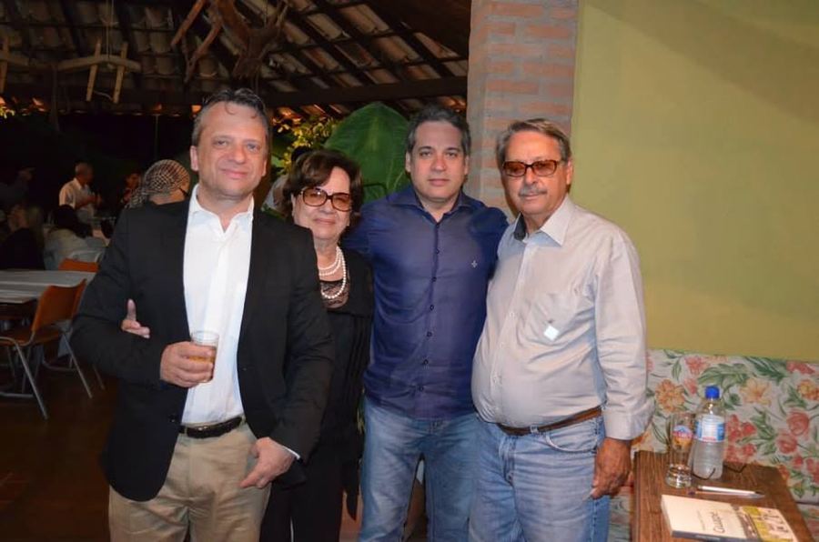 UMA NOITE PARA FICAR NA HISTÓRIA