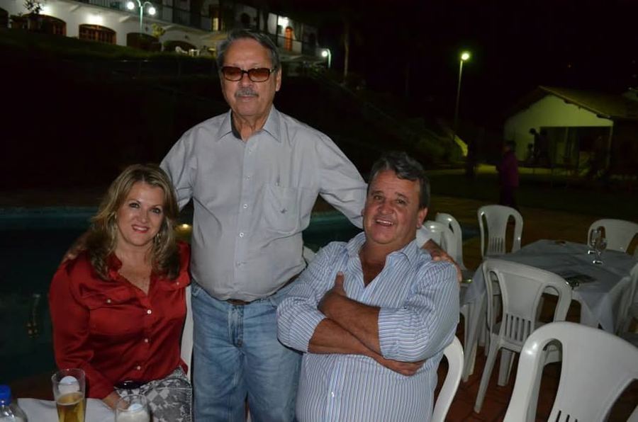 JANE do Lamartine e CELSO do Barroso