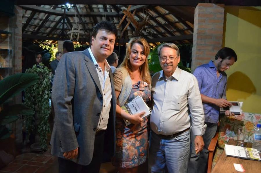 DINHO E TÂNIA