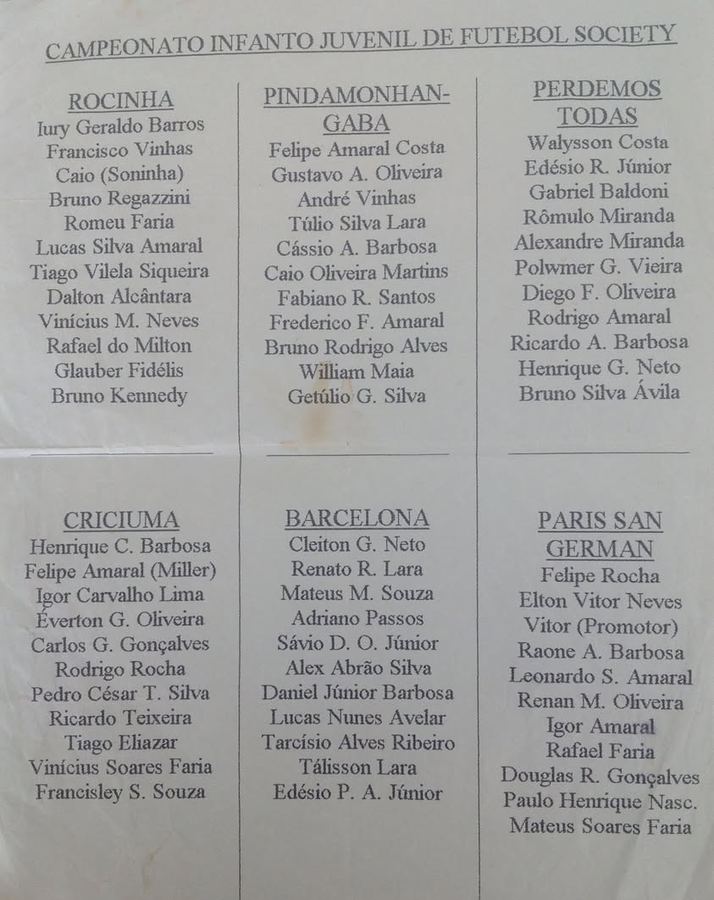Ê, CAMBADA!!! A IDADE CHEGA PARA TODOS E ALGUÉM GUARDOU ESSE "TESOURO"...