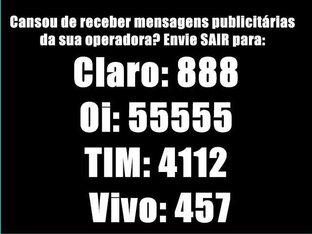 Faça isso e deixe de ser IMPORTUNADO