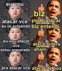 Ê, CÊ GOSTA DUM "BARACO, EM, OBAMA?'' O MENINO VAI ACABAR FICANDO ENFE...