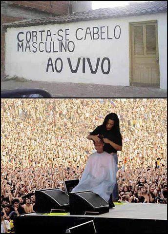 ESSA PLACA NÃO É DO GUAPÉ, DEVE SER DE ILICÍNEA, O POVO LÁ GOSTA MUITO DE SHOW