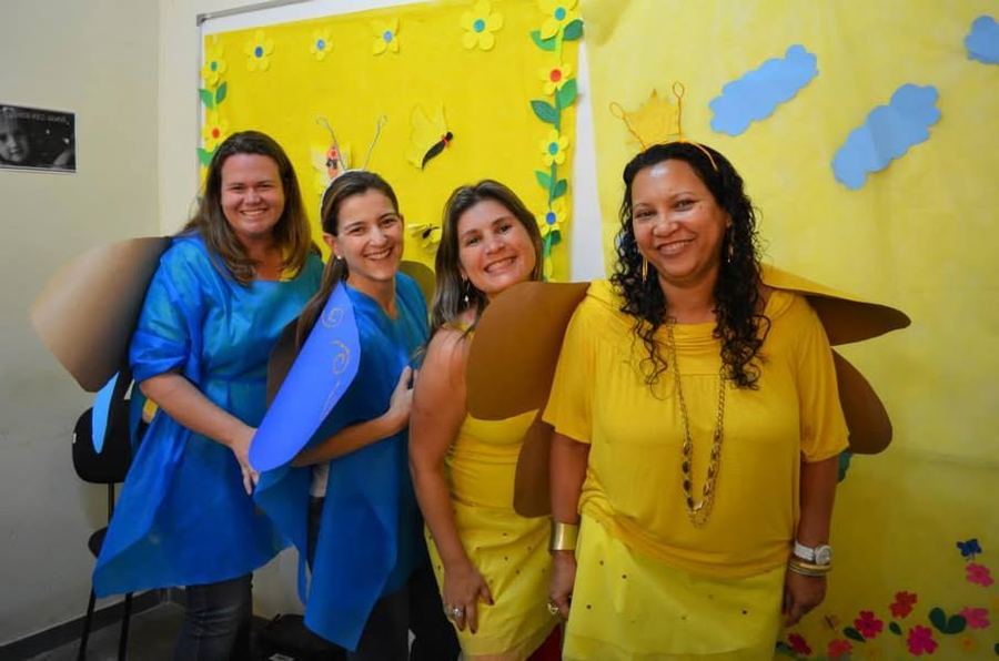 AS ATRIZES DE CAMPOS GERAIS NA MÍDIA DO GUAPÉ. A TATIANE ACHO QUE JÁ VI NA GLOBO
