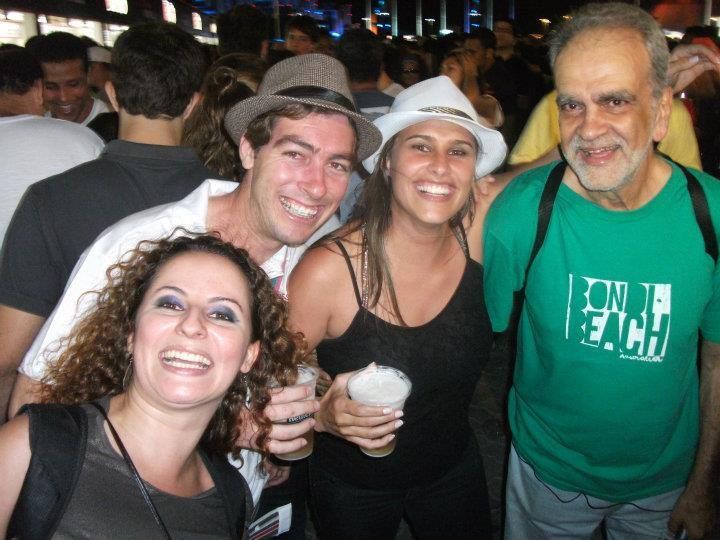 KARLA, GUILHERME, TACIANE E E Murício