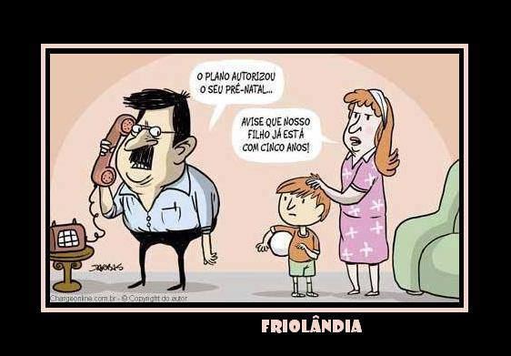 ESSA É BOA, NÉ? É PRA LÁ DE BOA