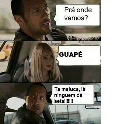 É DESSE JEITO. TEM BASE? É QUE OS MOTORISTAS DO GUAPÉ, MESMO DIRIGINDO...