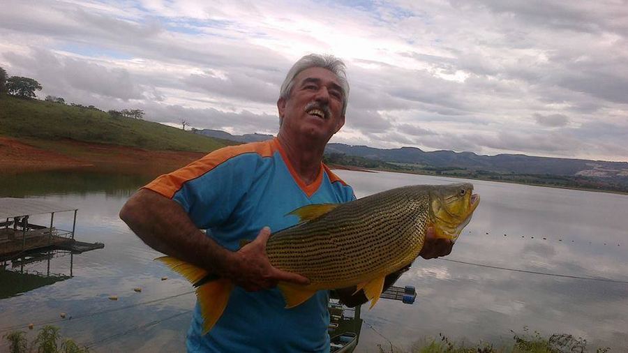 CARLINHO DO GÊRA PROSEANDO