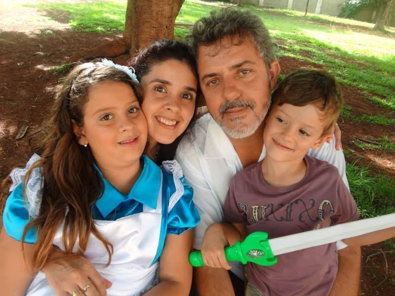 ESTRELANDO O ''BÃO DE PROSA'' O CASAL DE MÉDICOS DE GUAPÉ