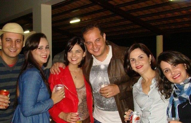 PELO JEITO O BAILE AQUI SERIA ESPORTE SIMPLES, AÍ  CHEGA O RENÃ DO ZÉ...