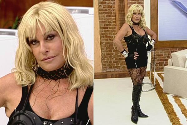 A VACA DA ANA MARIA BRAGA ESTÁ EM GUAPÉ