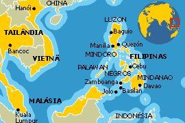 FILIPINAS HOJE SÓ TEM UM GRITO...''DE DOR