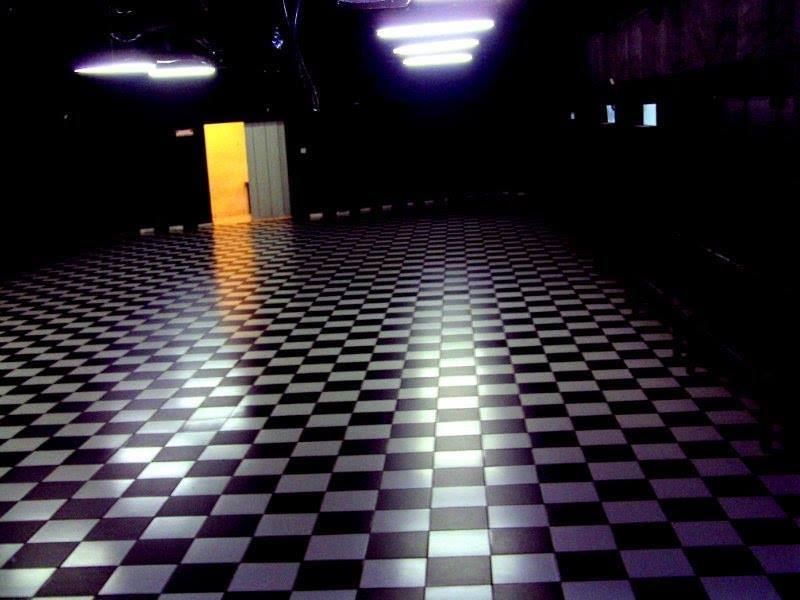 SALÃO DO CLUBE DOS 70