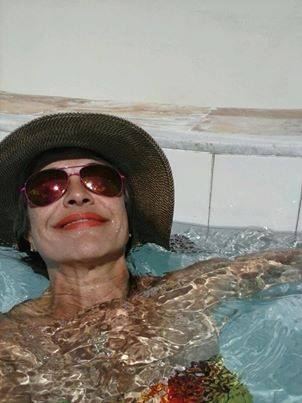 A BETH DO JAFÉ BOIANDO