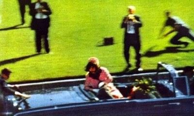 LEE OSWALD, O NOME E O ROSTO DO ASSASSINO, ESSA CENA, NUNCA ESQUECI