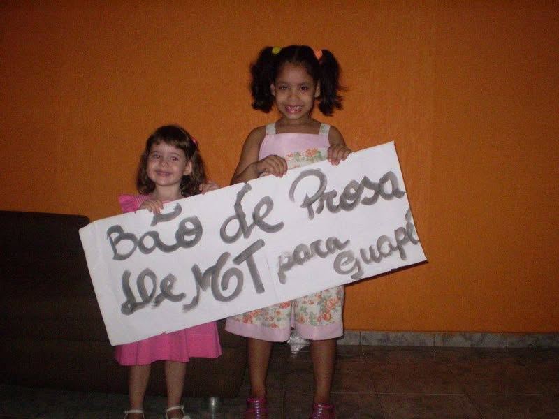 DE CUIABÁ, A NETINHA DE D. JUDITE E A NETINHA DE D. ANA