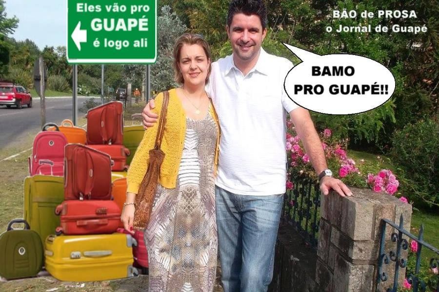 ELISA E DIOGO DO SÔ ANTOIN DA EMATER