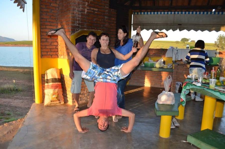 A MARVADA DA PINGA É QUE ME ATRAPAIA