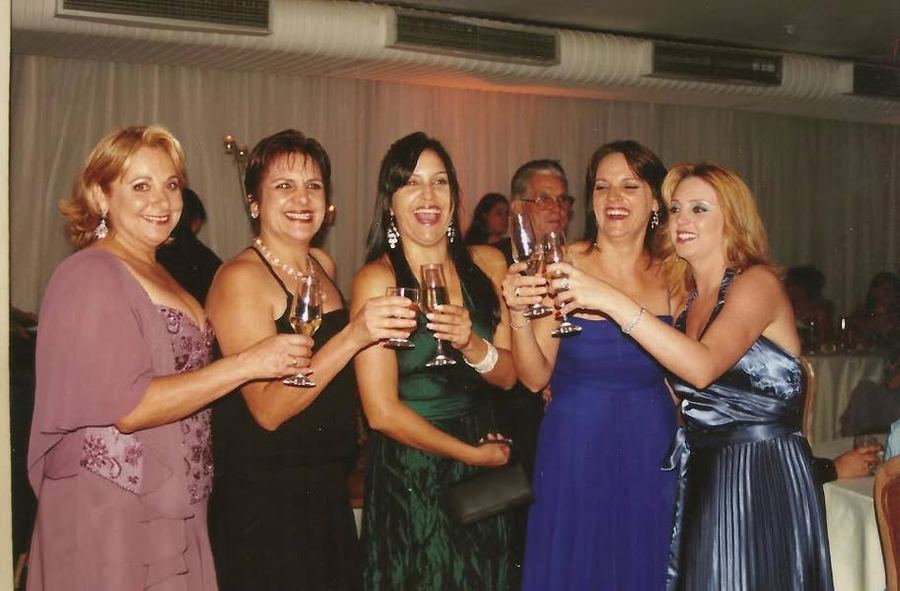 A TURMA DA ESQUINA