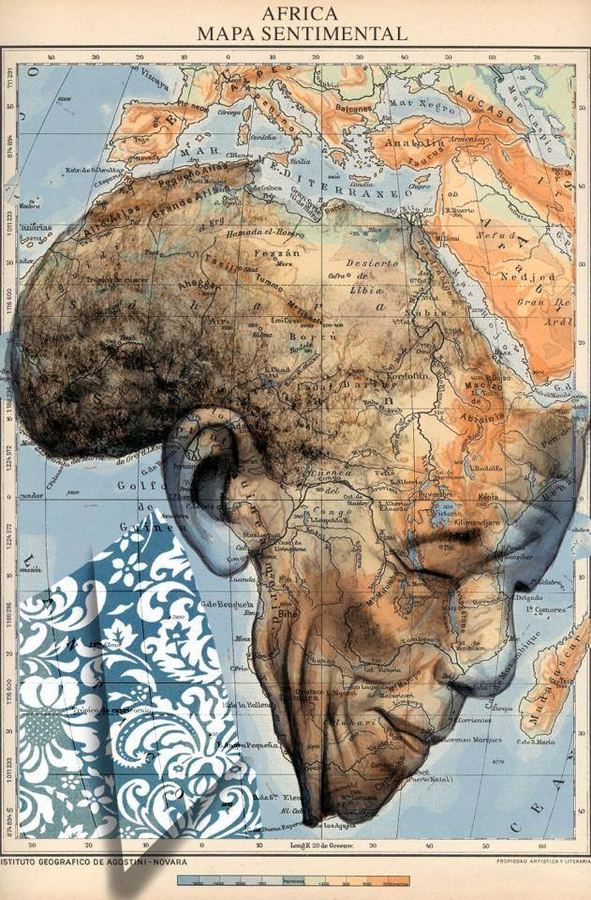 QUE BONITO É...... MANDELA NO ''BÃO DE PROSA''DO GUAPÉ
