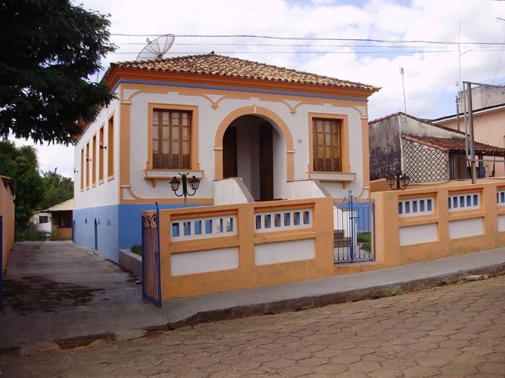 OUTRA VISTA COLORIDA DA CASA DO TATÃO