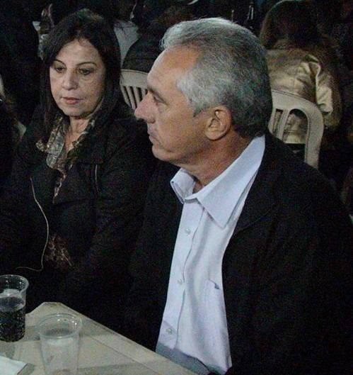 ÓIA, GENTE!!!O CASAL ESTÁ ESTREIANDO NO ''BÃO DE PROSA