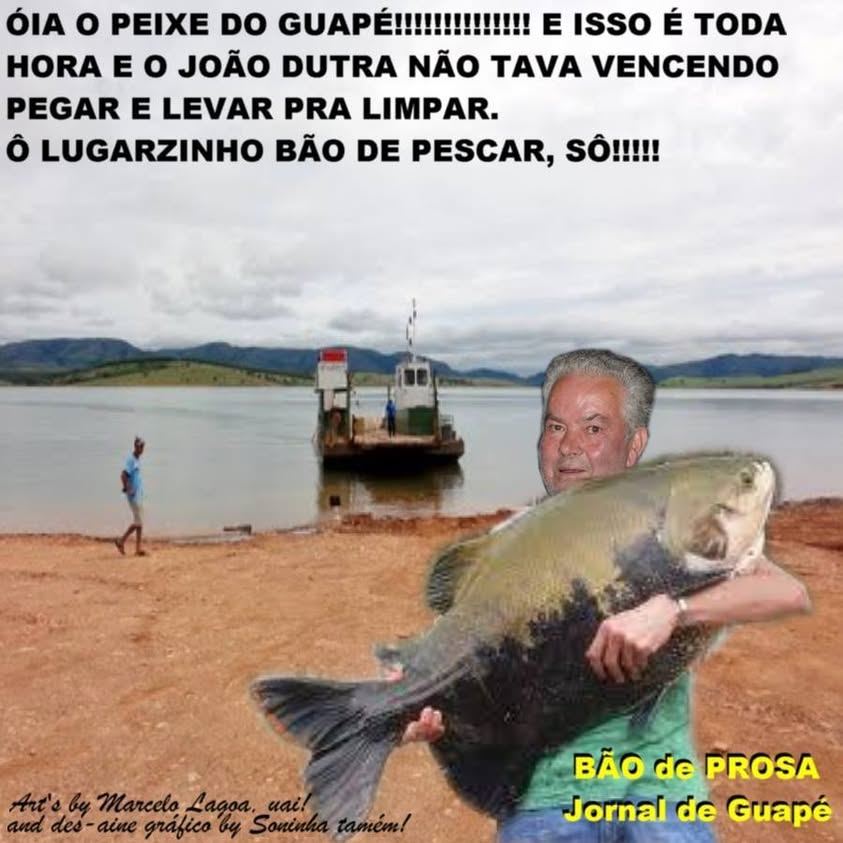 PESSOAS.........NÃO É MENTIRA,NÃO!!! ESSE É MEU CUMPADE JOÃO DUTRA DO...