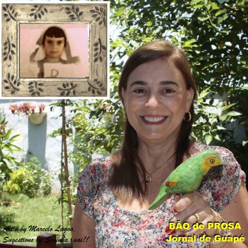 ESSA É A VANILDINHA DO ODÉLIO AMARAL.ELA PASSOU A INFÂNCIA NA RUA 3 DE...