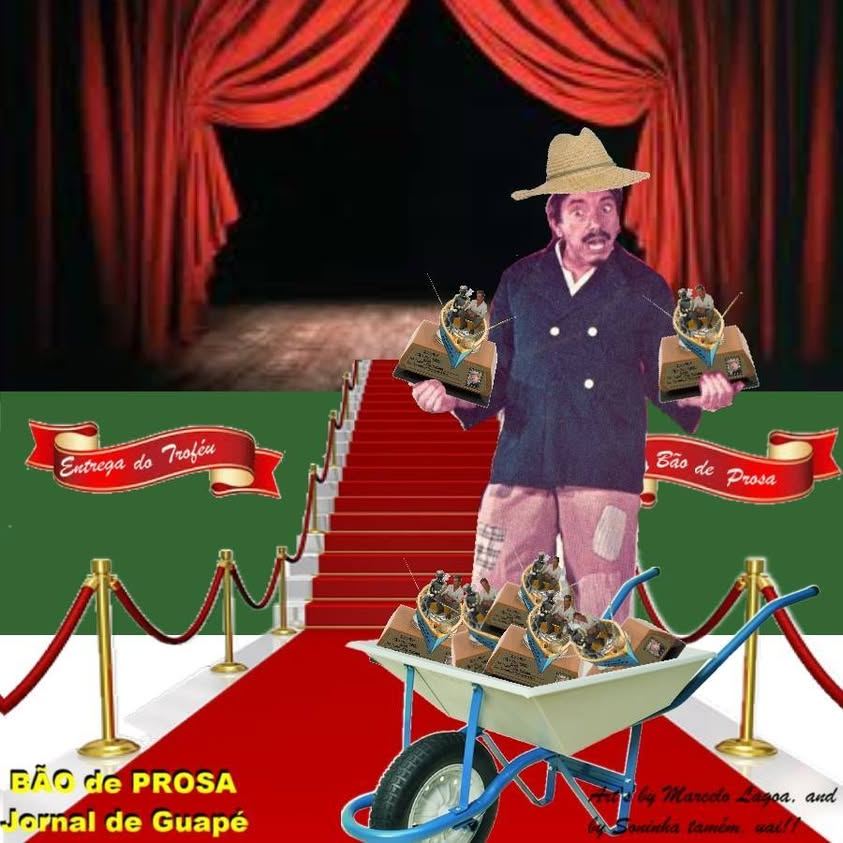 E AGORA,LEITORES... TUDO PRONTINHO...É SÓ AGUARDAR....INTÉ