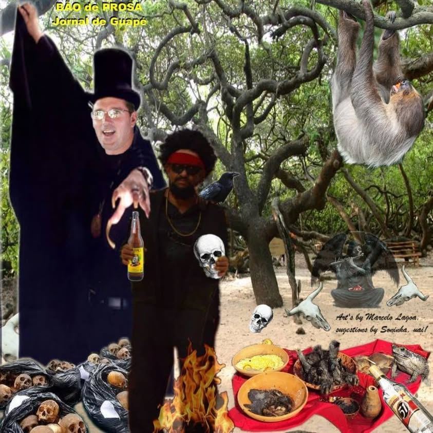 SAUDADE DA MACUMBA ORIGINAL