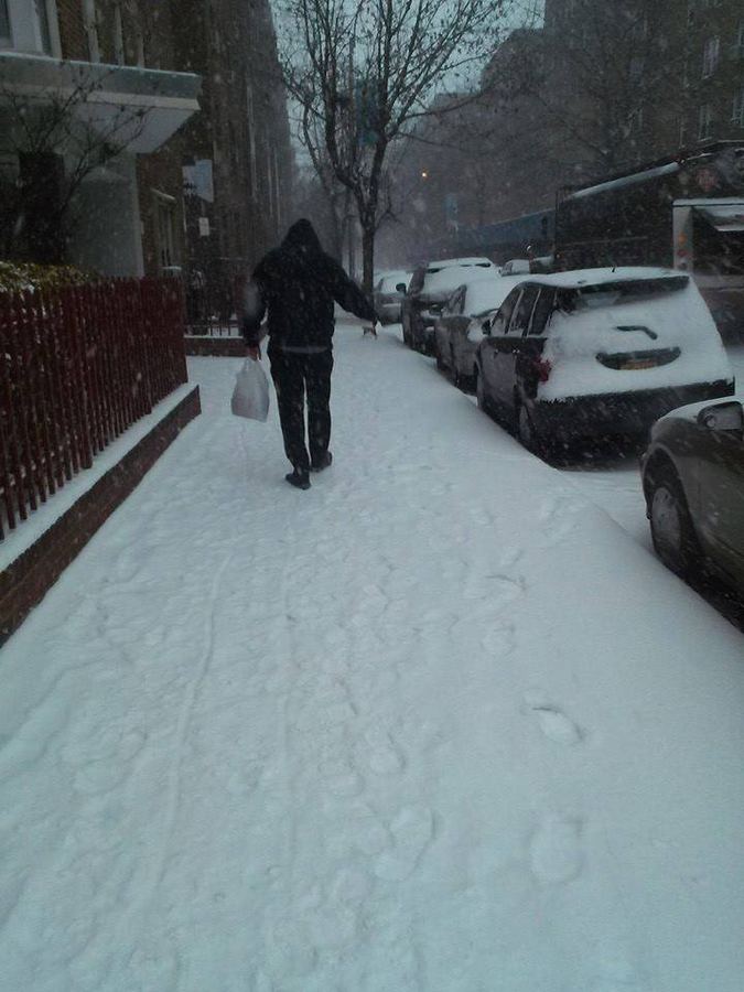CLIMA EM NOVA YORK