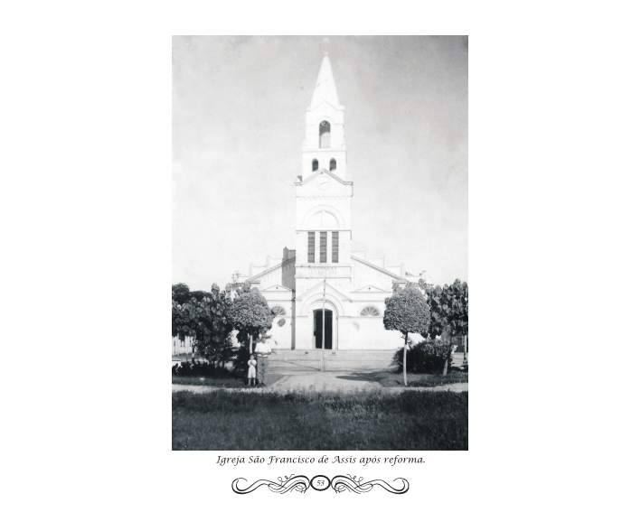 A IGREJA DEPOIS DA REFORMA